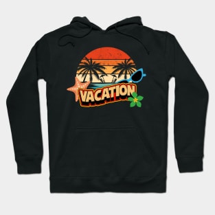 Vacation Time Hoodie